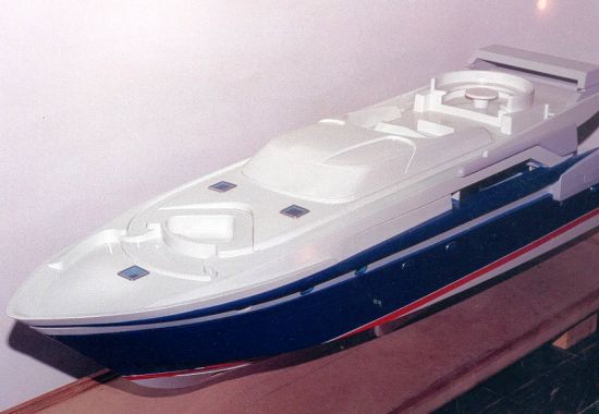 yacht